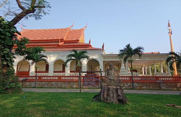 Siem Reap City Bike Tour